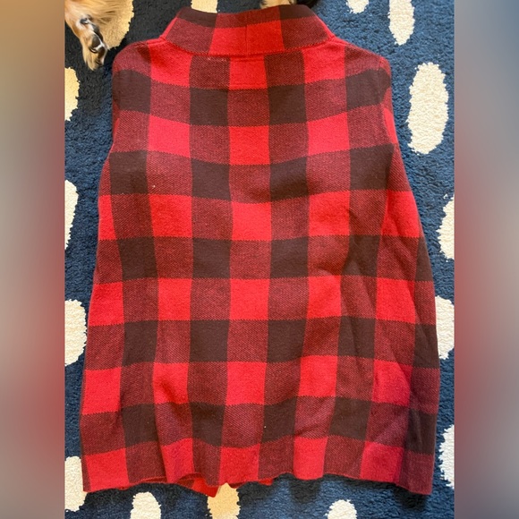 Anthropolgie Field and flower mock neck sweater - Picture 2 of 3